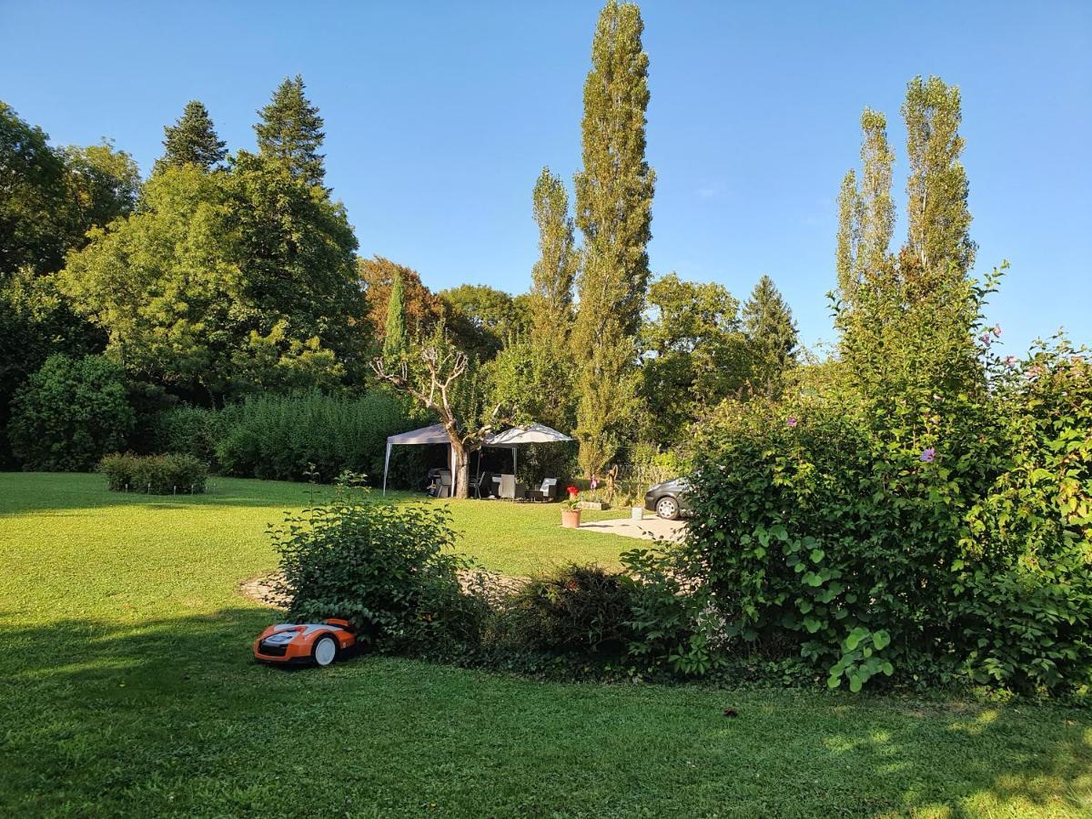 Le Parc De Jeanne Vila Voiteur Exterior foto